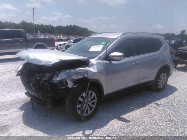 Nissan ROGUE SV 2018 JN8AT2MTXJW453590 Image 2