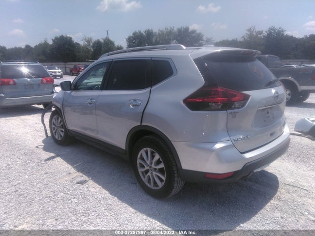 Nissan ROGUE SV 2018 JN8AT2MTXJW453590 Image 10