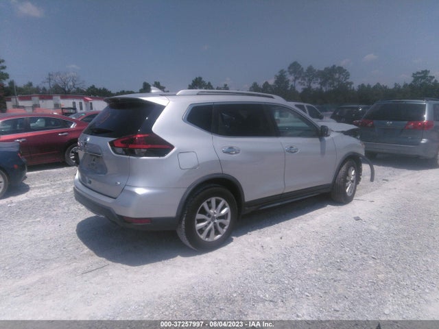 Nissan ROGUE SV 2018 JN8AT2MTXJW453590 Image 11