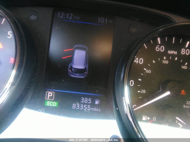 Nissan ROGUE SV 2018 JN8AT2MTXJW453590 Image 14