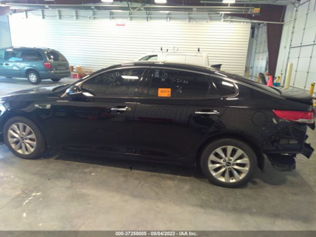 5XXGU4L30JG200621 KIA OPTIMA EX