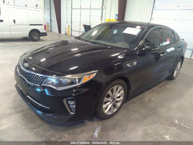 5XXGU4L30JG200621 KIA OPTIMA EX