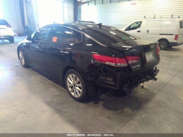5XXGU4L30JG200621 KIA OPTIMA EX