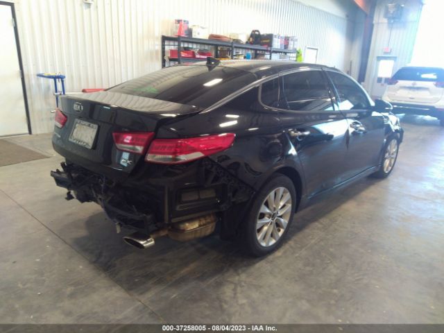 5XXGU4L30JG200621 KIA OPTIMA EX