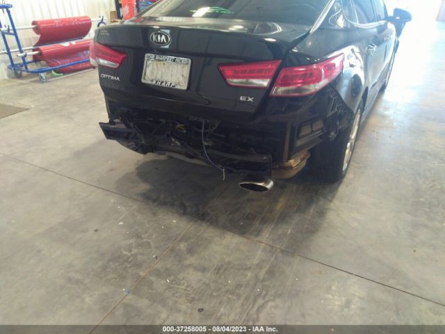 5XXGU4L30JG200621 KIA OPTIMA EX