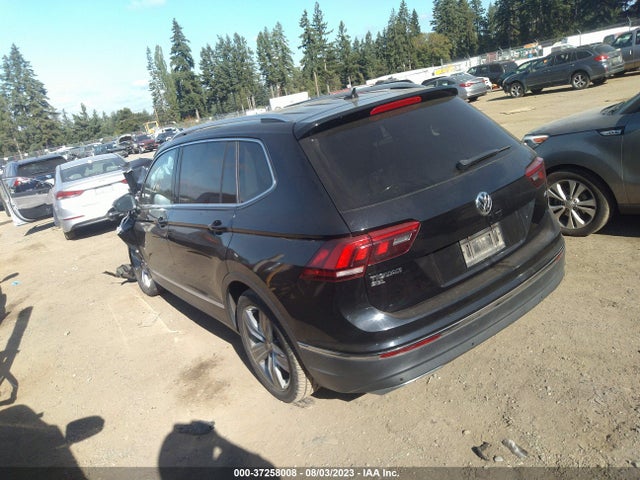 3VV5B7AX6JM002985 Volkswagen Tiguan Sel Premium
