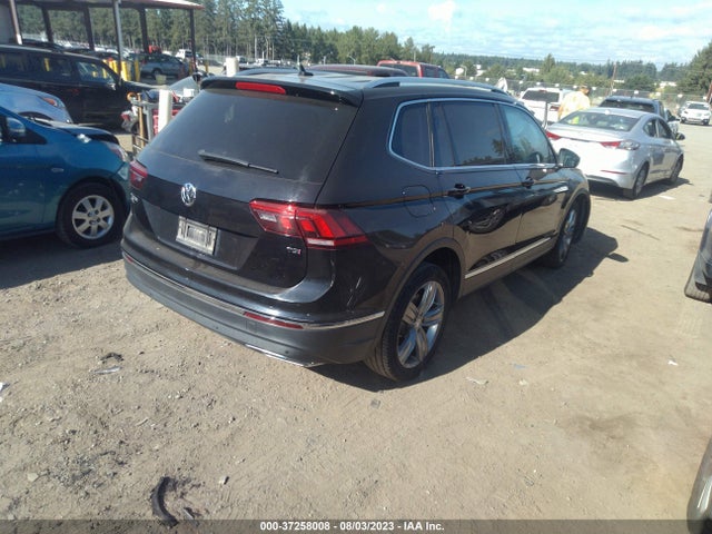 3VV5B7AX6JM002985 Volkswagen Tiguan Sel Premium