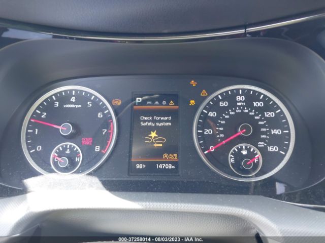 5XXG24J20NG125425 KIA K5 LX