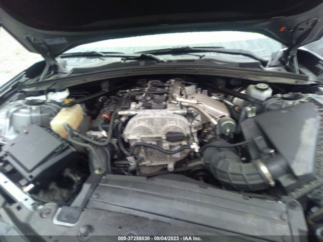 Chevrolet Camaro 1ls 2019 1G1FB1RXXK0138036 Image 10