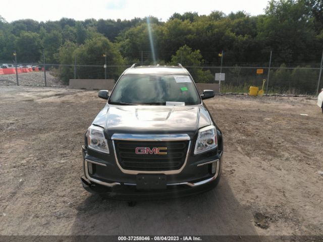 2GKFLTEKXH6155885 GMC Terrain Sle