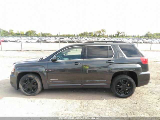 2GKFLTEKXH6155885 GMC Terrain Sle