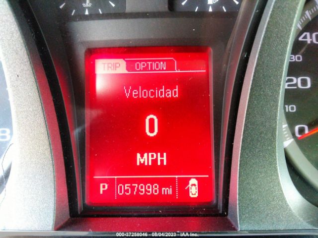 2GKFLTEKXH6155885 GMC Terrain Sle