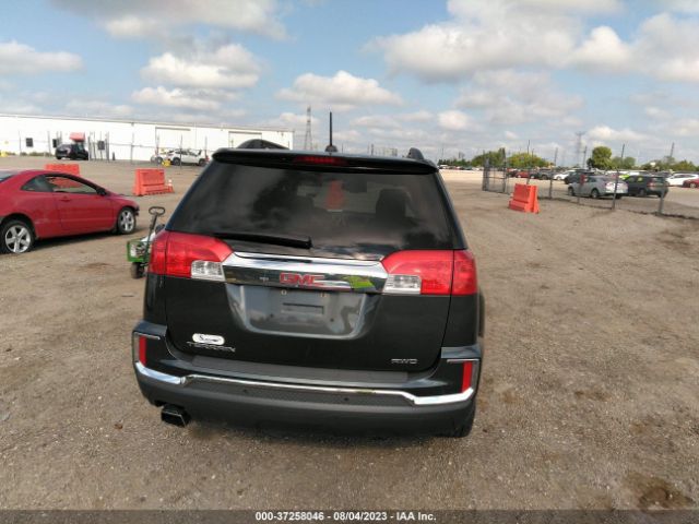 2GKFLTEKXH6155885 GMC Terrain Sle