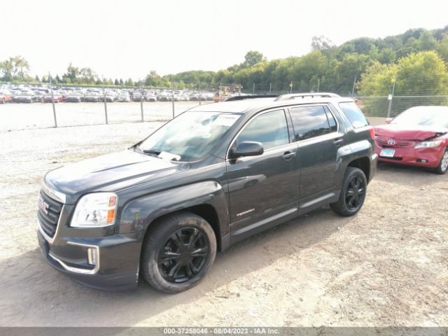 2GKFLTEKXH6155885 GMC Terrain Sle