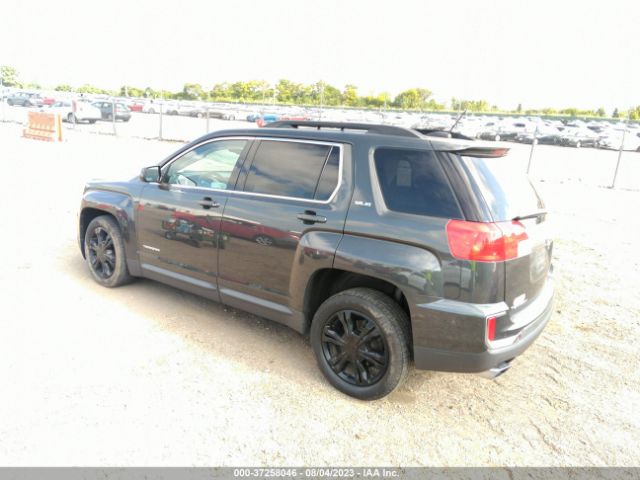 2GKFLTEKXH6155885 GMC Terrain Sle