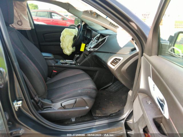 2GKFLTEKXH6155885 GMC Terrain Sle