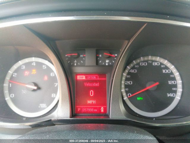 2GKFLTEKXH6155885 GMC Terrain Sle