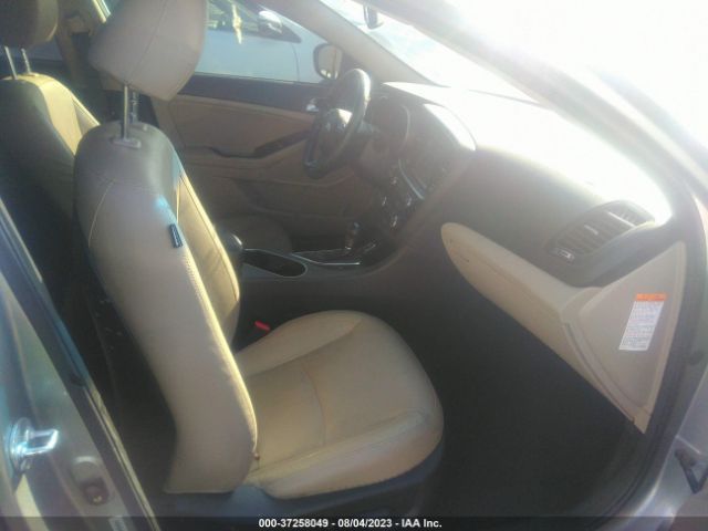 KNAGN4ADXF5084135 KIA Optima Hybrid Ex