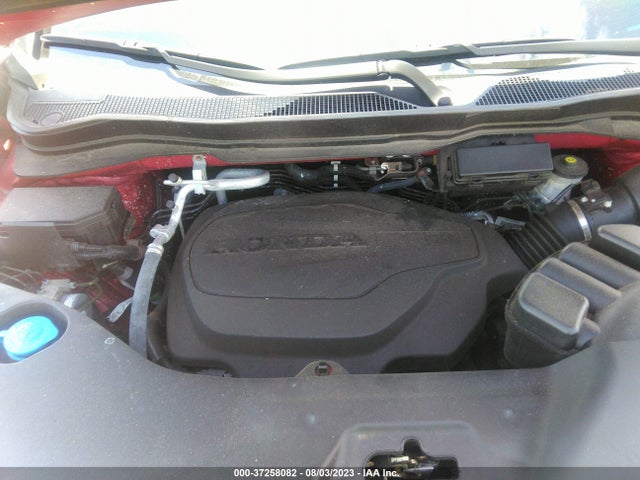 Honda Ridgeline Rtl-e 2021 5FPYK3F74MB018079 Image 10