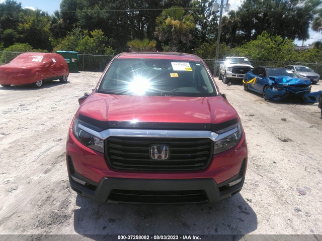 Honda Ridgeline Rtl-e 2021 5FPYK3F74MB018079 Image 12