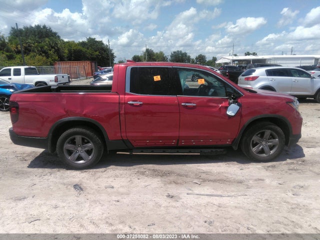 Honda Ridgeline Rtl-e 2021 5FPYK3F74MB018079 Image 13