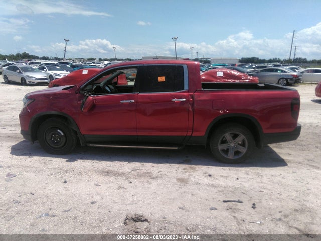 Honda Ridgeline Rtl-e 2021 5FPYK3F74MB018079 Image 14