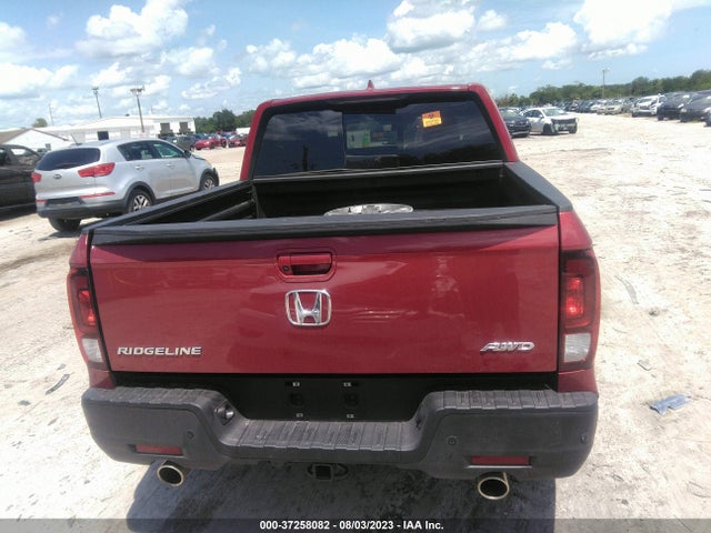 Honda Ridgeline Rtl-e 2021 5FPYK3F74MB018079 Image 16