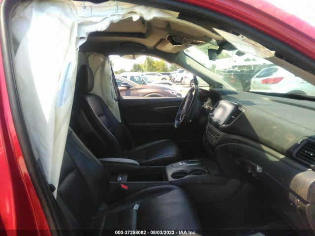 Honda Ridgeline Rtl-e 2021 5FPYK3F74MB018079 Image 5