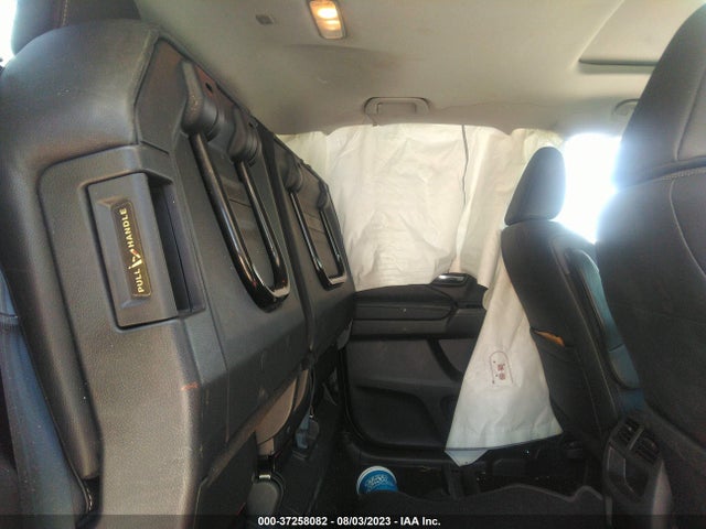 Honda Ridgeline Rtl-e 2021 5FPYK3F74MB018079 Image 8