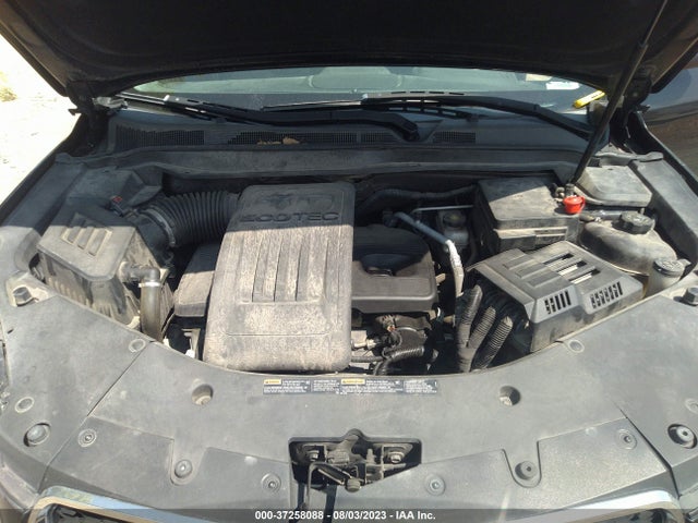 Chevrolet EQUINOX LT 2015 2GNFLGEK1F6302666 Image 10
