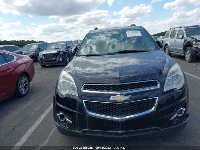 Chevrolet EQUINOX LT 2015 2GNFLGEK1F6302666 Image 13