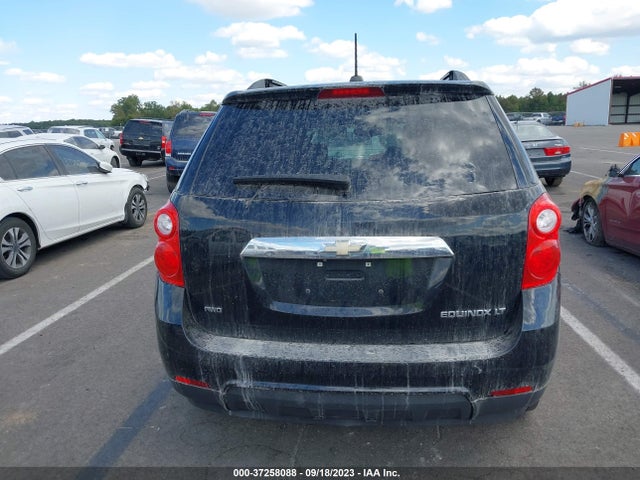 Chevrolet EQUINOX LT 2015 2GNFLGEK1F6302666 Image 15