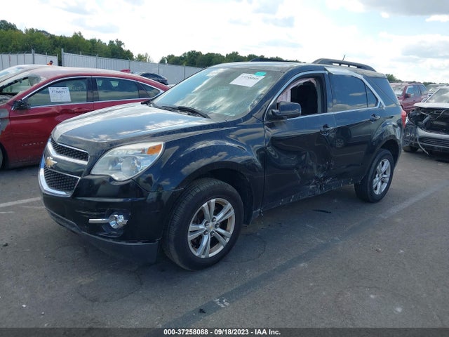 Chevrolet EQUINOX LT 2015 2GNFLGEK1F6302666 Image 2