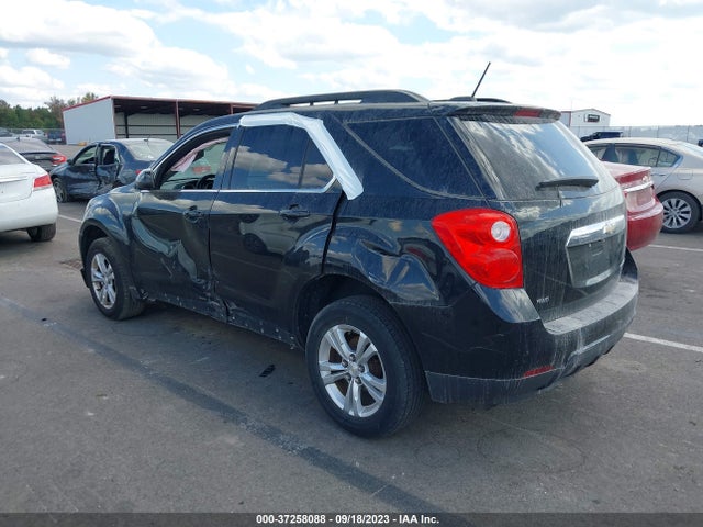 Chevrolet EQUINOX LT 2015 2GNFLGEK1F6302666 Image 3