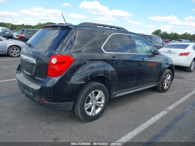 Chevrolet EQUINOX LT 2015 2GNFLGEK1F6302666 Image 4