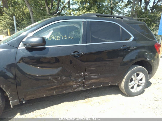 Chevrolet EQUINOX LT 2015 2GNFLGEK1F6302666 Image 6