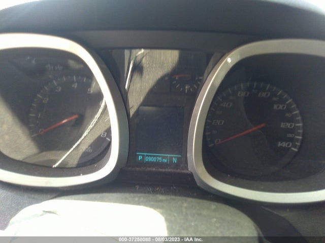 Chevrolet EQUINOX LT 2015 2GNFLGEK1F6302666 Image 7