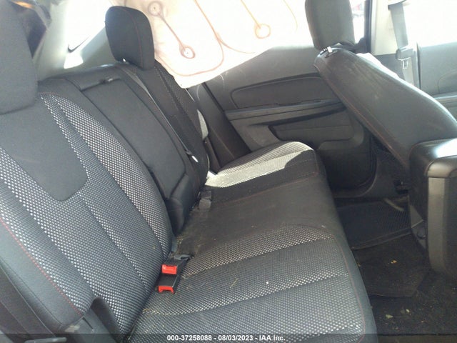 Chevrolet EQUINOX LT 2015 2GNFLGEK1F6302666 Image 8