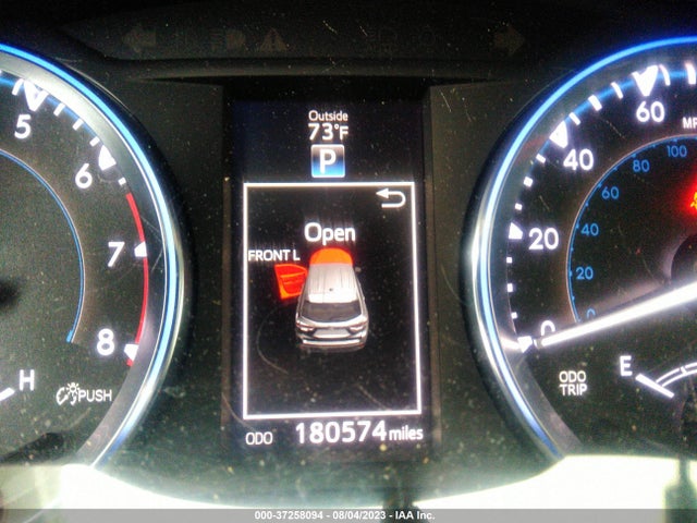 2015 TOYOTA HIGHLANDER XLE VIN: 5TDJKRFH6FS154170