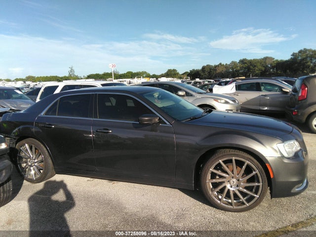 2016 CHRYSLER 300 ANNIVERSARY EDITION VIN: 2C3CCAAG5GH208276