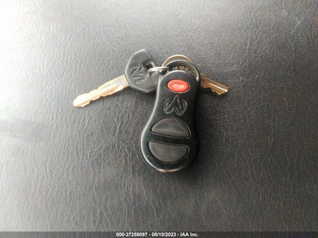 2000 DODGE RAM 2500 VIN: 1B7KF23WXYJ138069