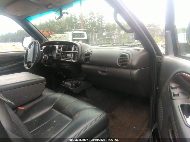 2000 DODGE RAM 2500 VIN: 1B7KF23WXYJ138069