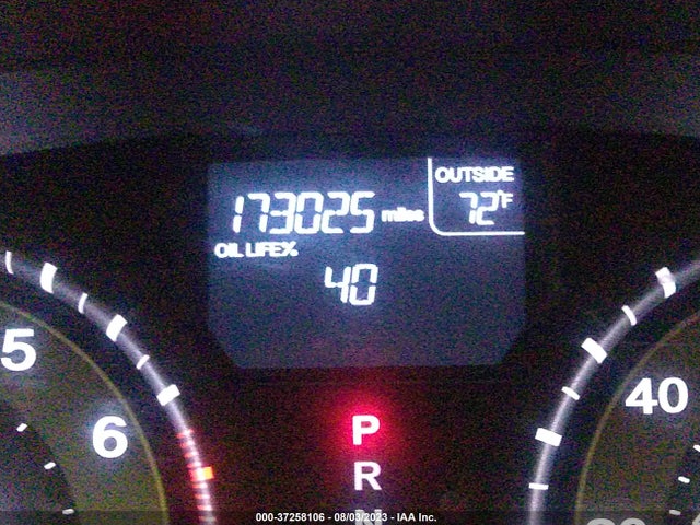 Honda ODYSSEY SE 2016 5FNRL5H37GB143842 Image 16