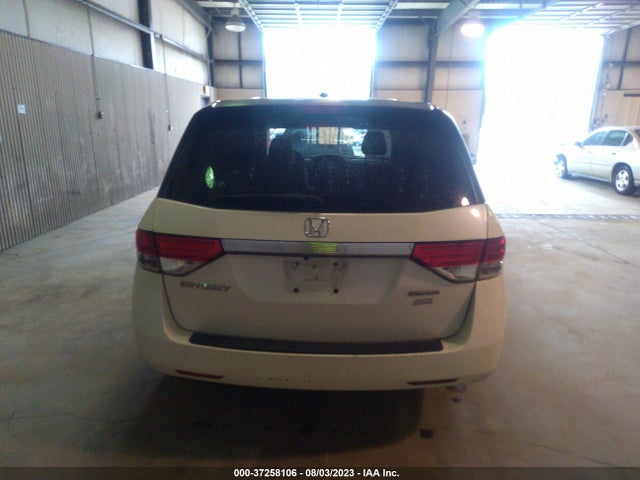 Honda ODYSSEY SE 2016 5FNRL5H37GB143842 Image 17