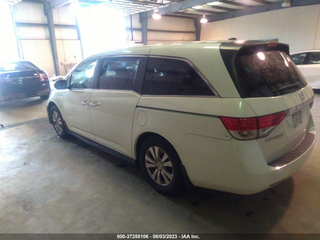Honda ODYSSEY SE 2016 5FNRL5H37GB143842 Image 3