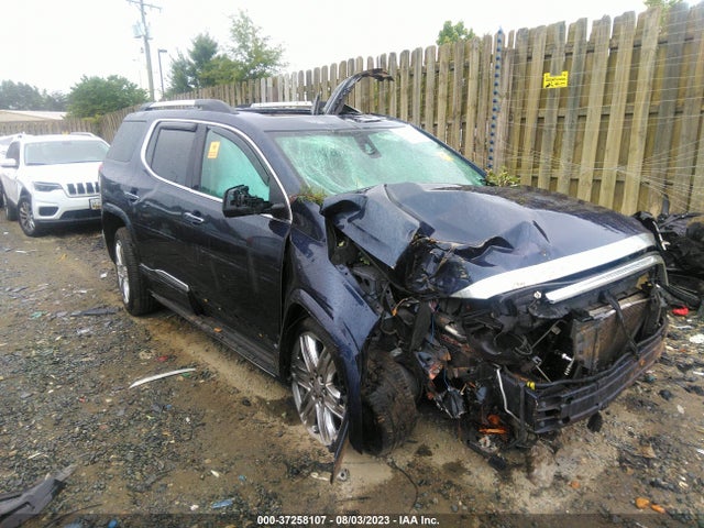 GMC Acadia Denali 2018 1GKKNPLS3JZ168992 Image 1