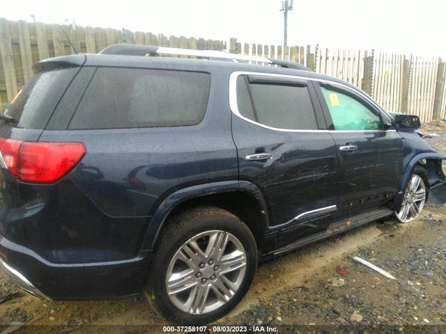 GMC Acadia Denali 2018 1GKKNPLS3JZ168992 Image 12