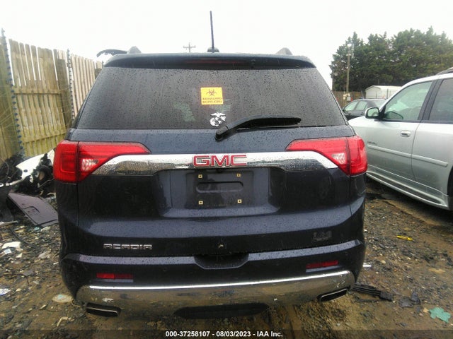 GMC Acadia Denali 2018 1GKKNPLS3JZ168992 Image 15