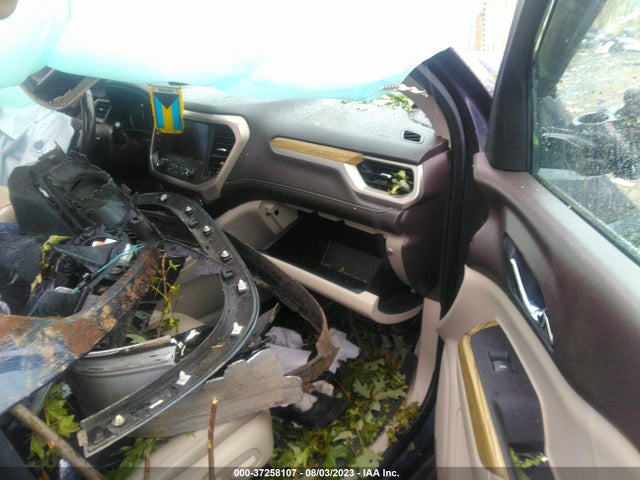 GMC Acadia Denali 2018 1GKKNPLS3JZ168992 Image 5