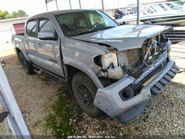 2020 TOYOTA TACOMA 4WD SR5/TRD SPORT VIN: 5TFCZ5AN0LX237349